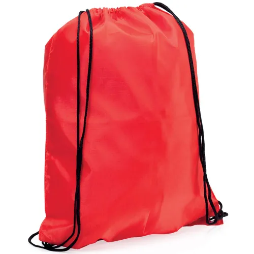 eBuyGB Pack of 5 Children's Nylon Drawstring Rucksack Bags