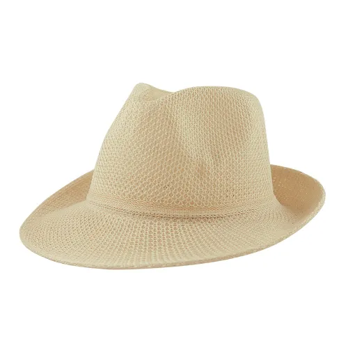 eBuyGB Unisex Summer Straw Style Hat