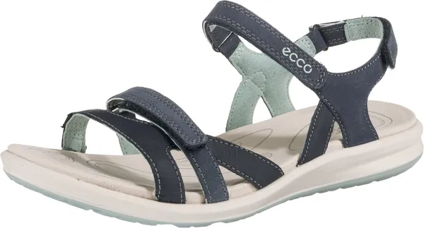ECCO Cruise Ii, Open Toe Sandals Women’s, (Marine/Ice