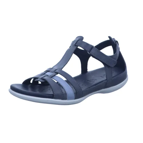 ECCO FLASH, Ankle Strap Sandals Women’s, Blue
