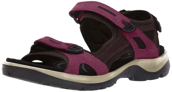 ECCO Girl's Offroad Ankle Strap Sandals
