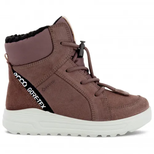 Ecco - Kid's Urban Snowboarder with Laces - Winter boots