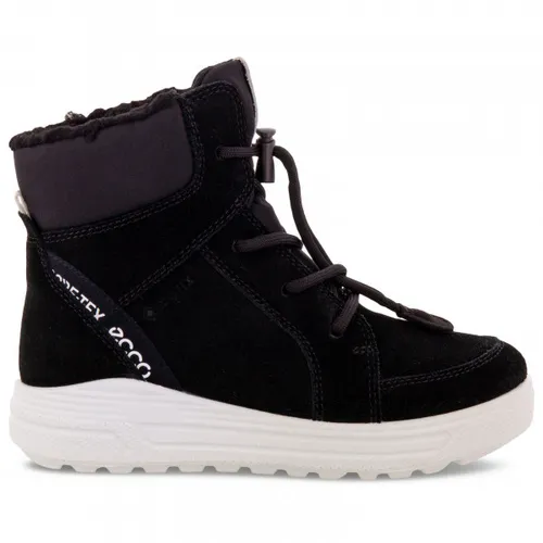 Ecco - Kid's Urban Snowboarder with Laces - Winter boots