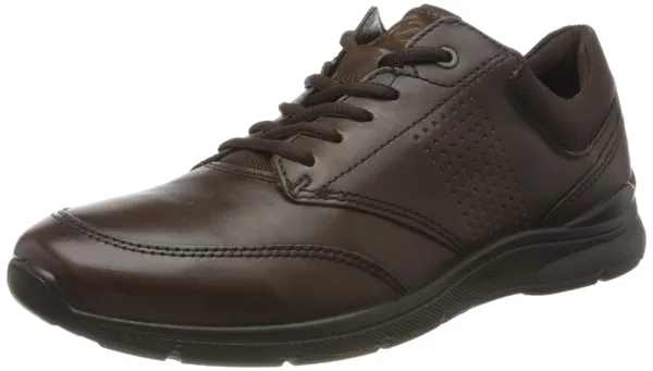 ECCO Men's Irving Sneakers Lace-Up