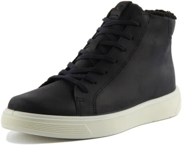 ECCO Men's Street Tray Ankle Boot