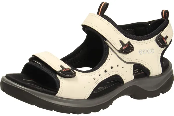 ECCO OFFROAD, Athletic Sandals Women's, Off White(SHADOW