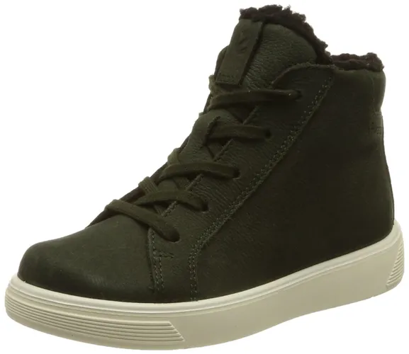 ECCO Street Tray Ankle boot Boy's Deep Forest