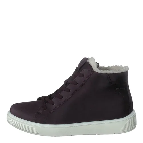 ECCO Street Tray Ankle boot Boy's Fig