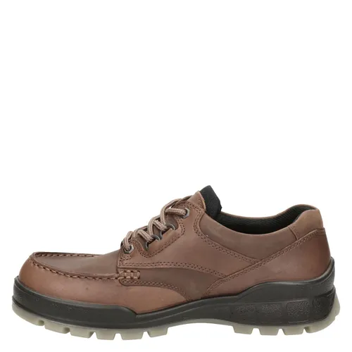 ECCO Track 25, Low Rise Hiking Shoes Men’s, Brown (Bison)