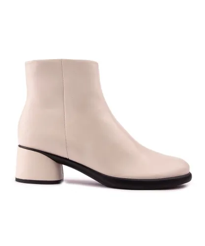 Ecco Womens Sculpted Lx 35 Boots - White