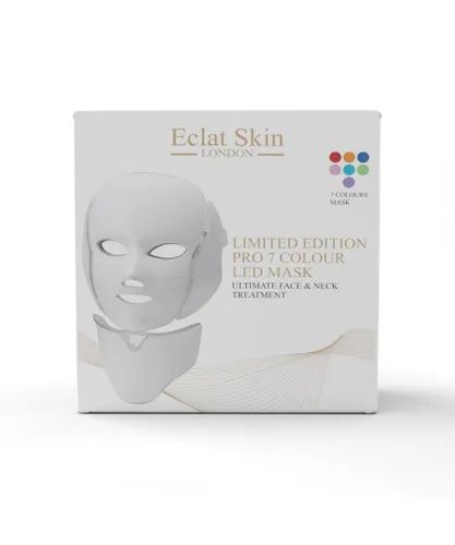 Eclat Skin London Limited Edition 7 Colour Face + Neck LED Mask - NA - One Size