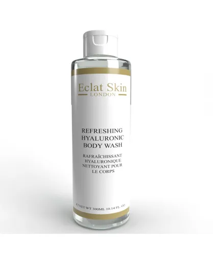 Eclat Skin London Refreshing Hyaluronic Body Wash 300ml - NA - One Size