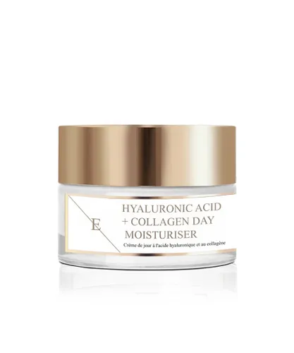 Eclat Skin London Womens Hyaluronic Acid & Collagen Amino Acids Day Cream 50ml - Size 50 ml