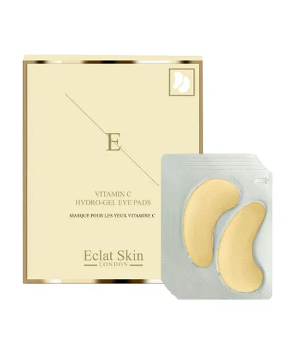 Eclat Skin London Womens Vitamin C Hydrogel Eye Pads x 5 - NA - One Size