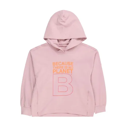 Ecoalf , Sweatshirts ,Pink female, Sizes:
