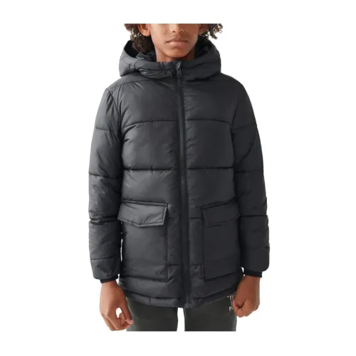 Ecoalf , Winter Jackets ,Black male, Sizes: