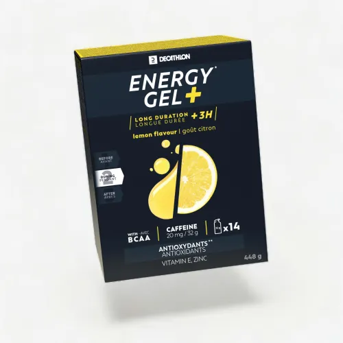Ecosize Long Distance Energy Gel Lemon 14x32gr