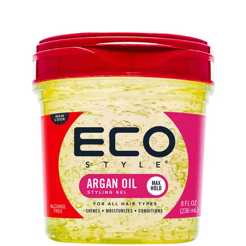 EcoStyle Moroccan Argan Oil Styling Gel 236ml