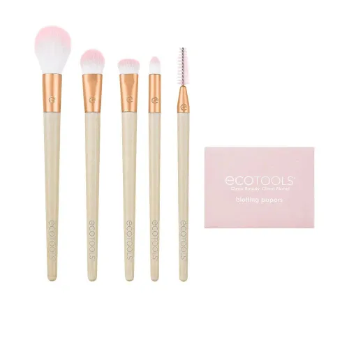EcoTools Limited Edition Starry Glow Makeup Brush Kit