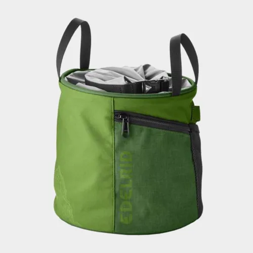 Edelrid Boulder Bag Herkules - Mid Green, Mid Green