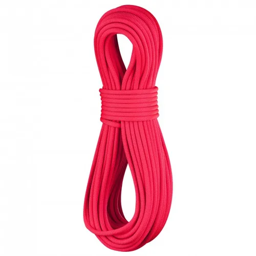 Edelrid - Canary Pro Dry 8.6 - Single rope size 30 m, red