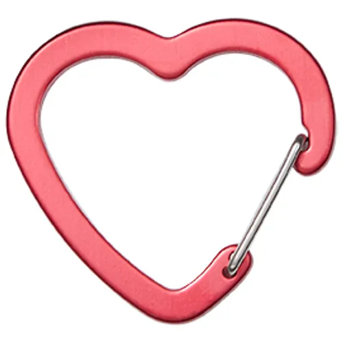 Edelrid - Corazón - Gear carabiner pink