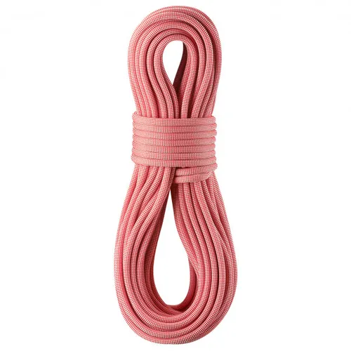 Edelrid - Eagle Lite 9.5 mm - Single rope size 60 m, pink