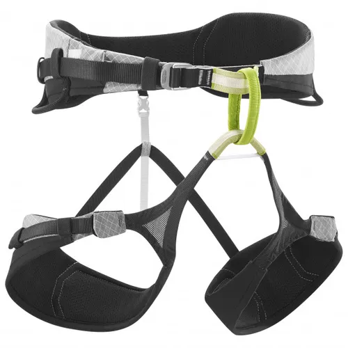 Edelrid - Helios - Climbing harness size S, black/grey