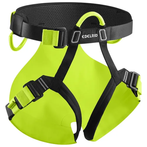 Edelrid - Irupu II - Climbing harness green