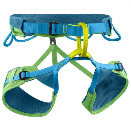Edelrid - Jay - Climbing harness size L, blue