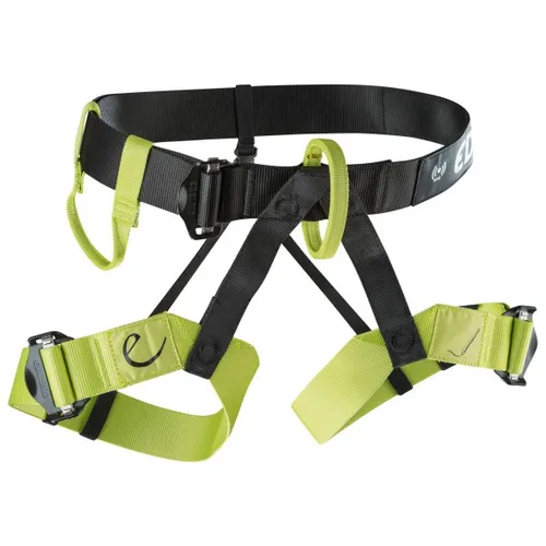 Edelrid - Joker Vario - Climbing harness size One Size, multi