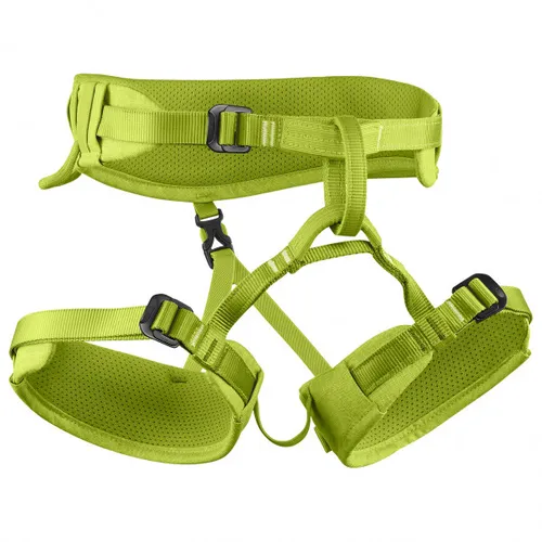 Edelrid - Kid's Finn - Climbing harness size XXS, olive