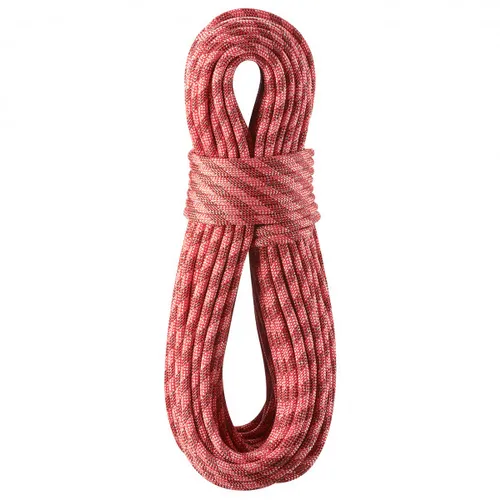 Edelrid - Python 10 mm - Single rope size 30 m, red