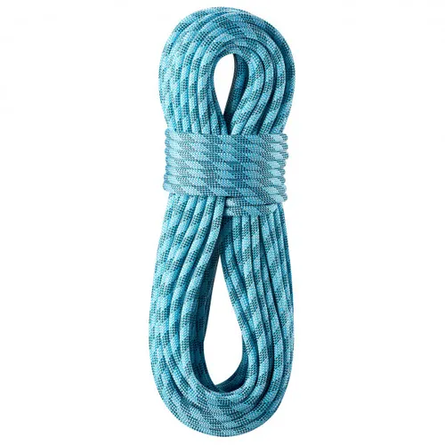 Edelrid - Python 10 mm - Single rope size 70 m, turquoise/blue