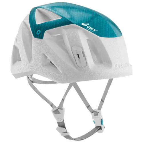 Edelrid - Salathe Lite - Climbing helmet size 52-62 cm, grey
