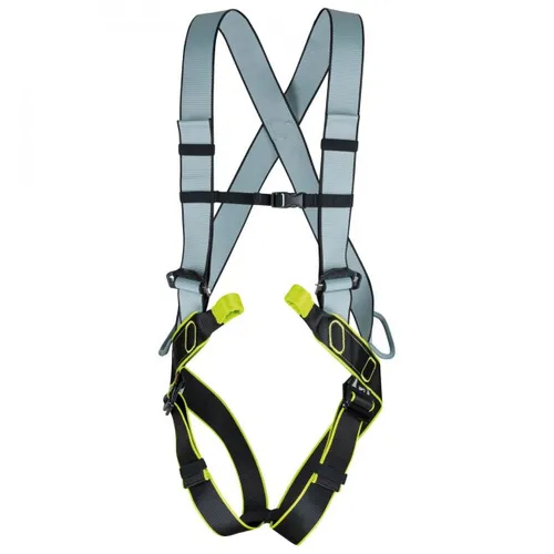 Edelrid - Solid - Full-body harness size L, grey
