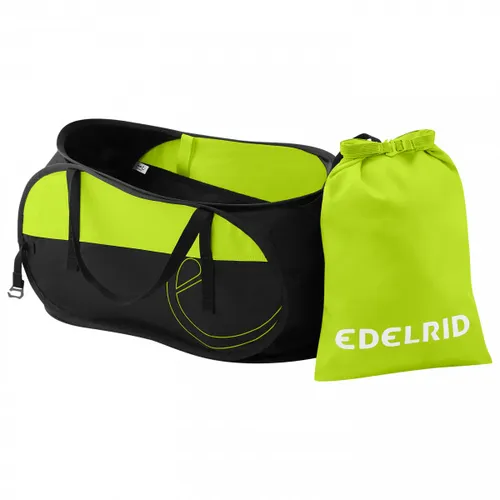 Edelrid - Spring Bag 30 II - Rope bag size 30 l, green