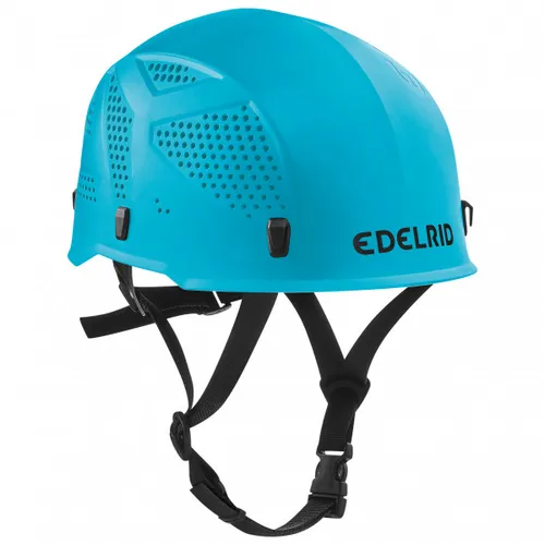 Edelrid - Ultralight III III - Climbing helmet size One Size, blue