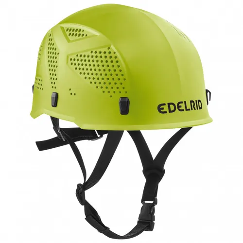 Edelrid - Ultralight III III - Climbing helmet size One Size, green