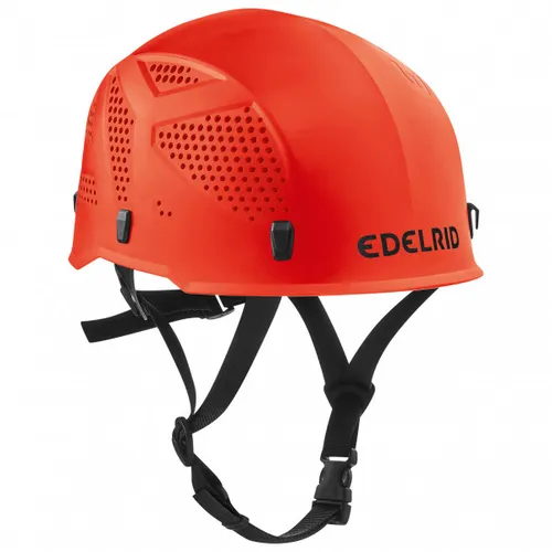 Edelrid - Ultralight III III - Climbing helmet size One Size, red