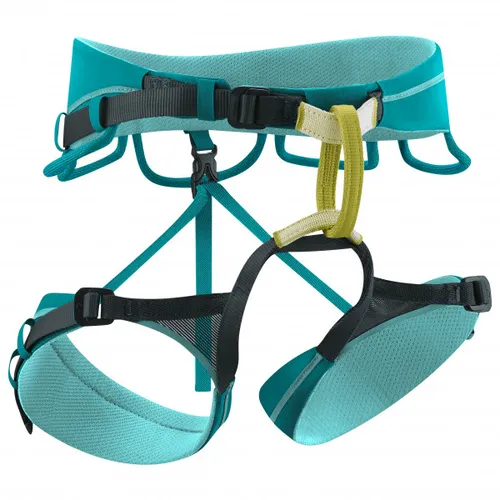 Edelrid - Women's Autana - Climbing harness size S, turquoise