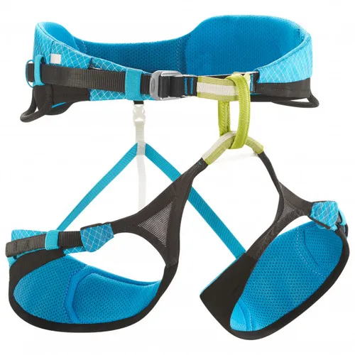Edelrid - Women's Helia - Climbing harness size M, blue