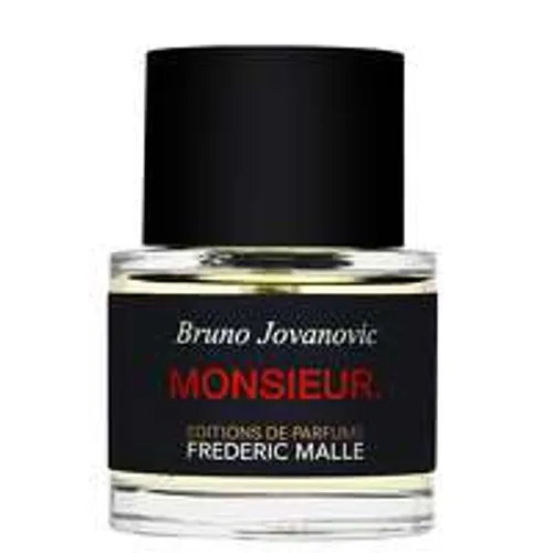 Editions de Parfum Frederic Malle Monsieur. Spray 50ml by Bruno Jovanovic