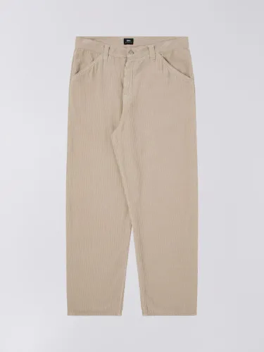 Edwin Sly Relaxed Fit Corduroy Trousers, Peyote - Peyote - Male