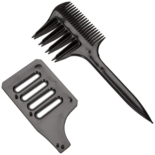 Efalock Highlight Comb with Template