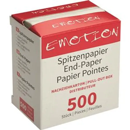 Efalock Professional End Paper Unisex 500 Stk.