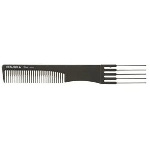 Efalock Professional Fine Teasing Fork Comb #102 Female 1 Stk.
