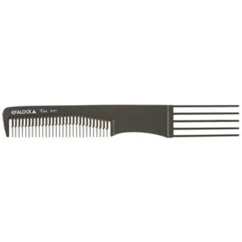 Efalock Professional Fine Teasing Fork Comb #301 Female 1 Stk.