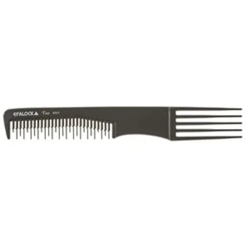 Efalock Professional Fine Teasing Fork Comb #302 Female 1 Stk.