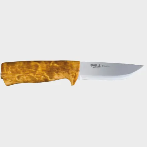 Eggen Knife, Brown